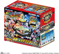 【新品】 モンコレ 激闘！メガテラスタジアム 佐賀