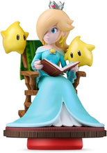 画像をギャラリービューアに読み込む, 【新品】 amiibo ロゼッタ&amp;チコ(スーパーマリオシリーズ) 佐賀
