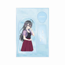 画像をギャラリービューアに読み込む, 【新品】 TVアニメ「時々ボソッとロシア語でデレる隣のアーリャさん」 綾乃 パーツ付きBIGアクリルスタンド 佐賀
