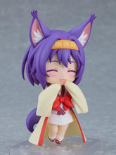 画像をギャラリービューアに読み込む, 【新品】 ねんどろいど ノーゲーム・ノーライフ いづな 佐賀

