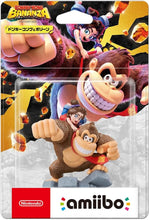 画像をギャラリービューアに読み込む, 【新品】 amiibo ドンキーコング&amp;ポリーン(ドンキーコングシリーズ) 佐賀/
