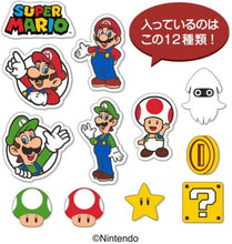 画像をギャラリービューアに読み込む, 【予約】 スーパーマリオ ふわふわステッカー
