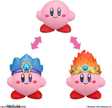 画像をギャラリービューアに読み込む, 【新品】 星のカービィ チェンジ!コピー能力 アイス&amp;ファイア 佐賀
