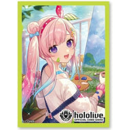 【新品】 hololive OFFICIAL CARDオフィシャルホロカスリーブ Vol.20 アイラニ・イオフィフティーン 佐賀