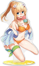 画像をギャラリービューアに読み込む, 【新品】 『この素晴らしい世界に祝福を!』-Summer festa- ビッグアクリルスタンド ダクネス 佐賀
