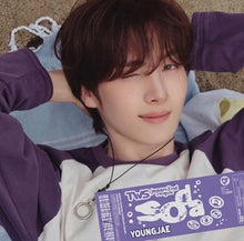 画像をギャラリービューアに読み込む, 【新品】 SODA SODA(メンバーソロジャケット盤/YOUNGJAE)(限定盤) CD TWS 佐賀
