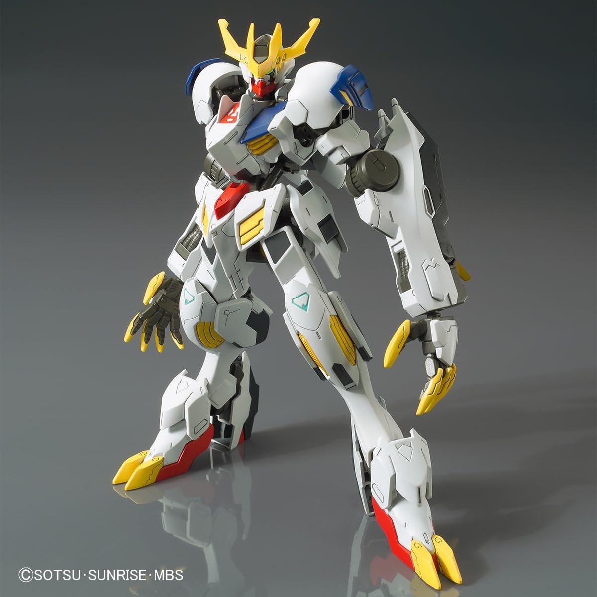 新品】 HG 機動戦士ガンダム 鉄血のオルフェンズ ガンダムバルバトス 新品】 HG 機動戦士ガンダム 鉄血のオルフェンズ ガンダムバルバトス
