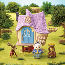 画像をギャラリービューアに読み込む, 【新品】 シルバニアファミリー 【 Little Tales Collection フクロウの星のみえるお家 】 LT-01 佐賀
