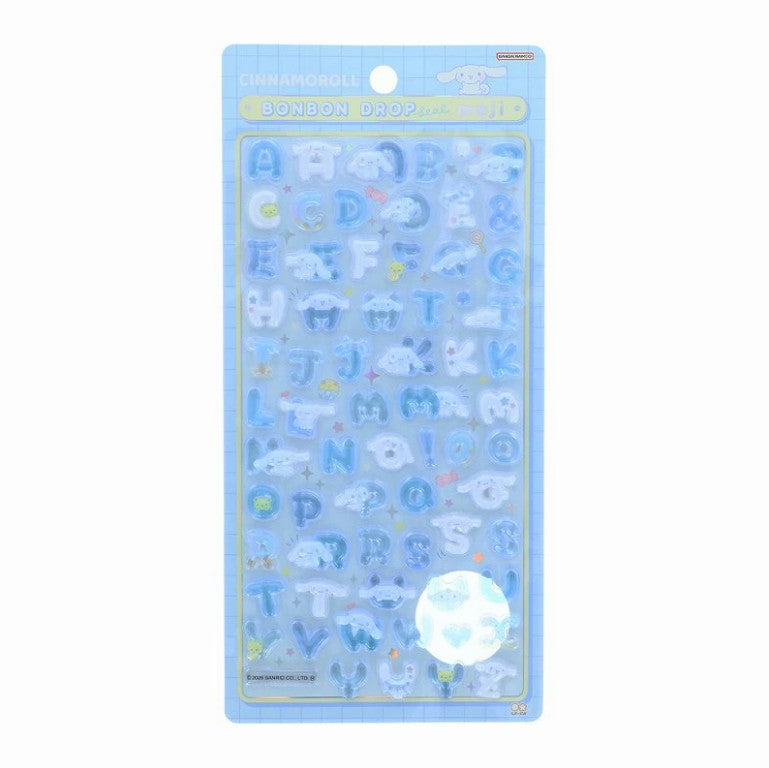 新品】 シナモロール サンリオキャラクターズ グッズ ボンボンドロップ