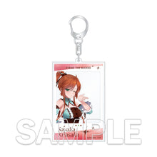 画像をギャラリービューアに読み込む, 【新品】 『ストライク・ザ・ブラッド』SNS風アクリルキーホルダー 煌坂紗矢華 Ver.チョコレート 佐賀
