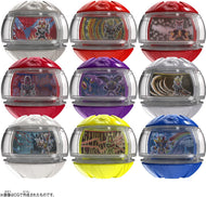 【ランダム】【新品】 仮面ライダーゼッツ DXレジェンドライダーカプセムランダムボックス 最強フォームver.02 1個 佐賀