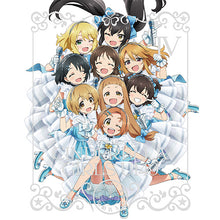画像をギャラリービューアに読み込む, 【オリ特付】【Blu-ray】【新品】  TVアニメ「アイドルマスター シンデレラガールズ U149」 Blu-ray 4 倉庫
