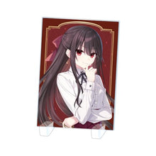 画像をギャラリービューアに読み込む, 【新品】 『デート・ア・ライブ』アクリルパネル 時崎狂三 ドラゴンマガジンVer. 佐賀
