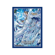 【新品】 ONE PIECE カードゲーム オフィシャルカードスリーブ11 クザン 佐賀