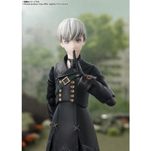 画像をギャラリービューアに読み込む, 【新品】 S.H.Figuarts 9S NieR:Automata Ver1.1a 倉庫

