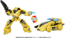 画像をギャラリービューアに読み込む, 【新品】 T-SPARK STUDIOSERIES スタジオシリーズ トランスフォーマー TS-01 バンブルビー 可動フィギュア 佐賀
