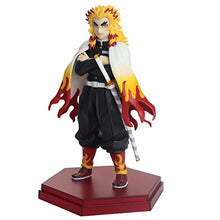 画像をギャラリービューアに読み込む, 【新品】 POP UP PARADE 鬼滅の刃 煉獄杏寿郎 ノンスケール プラスチック製 塗装済み完成品フィギュア 佐賀
