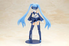 画像をギャラリービューアに読み込む, 【新品】 フレームアームズ・ガール フレームミュージック・ガール 雪ミク Another Color Ver. 全高約150mm ノンスケール プラモデル 佐賀
