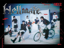 画像をギャラリービューアに読み込む, 【予約】 Hellmate(初回生産限定盤A)(Blu-ray Disc付) CD NEXZ
