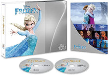 画像をギャラリービューアに読み込む, 【Blu-ray】【新品】 アナと雪の女王 MovieNEX Disney100 エディション 数量限定 Blu-ray+DVD+デジタルコピー+MovieNEXワールド ディズニー 佐賀/
