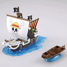 画像をギャラリービューアに読み込む, 【新品】 ワンピース 偉大なる船(グランドシップ)コレクション ゴーイング・メリー号 (From TV animation ONE PIECE) 色分け済みプラモデル 佐賀
