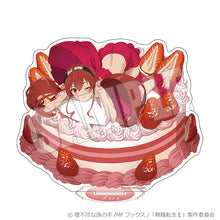 画像をギャラリービューアに読み込む, 【新品】 無職転生II -異世界行ったら本気だす- アクリルスタンド 紡がれし夢と甘い贈り物 エリス 佐賀
