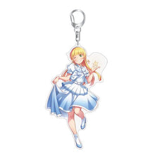 画像をギャラリービューアに読み込む, 【新品】 ラブライブ!スーパースター!! ビッグアクリルキーホルダー What a Wonderful Dream!! 平安名すみれ 佐賀
