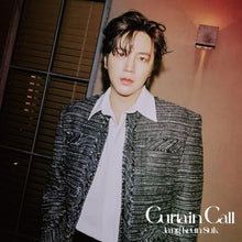 画像をギャラリービューアに読み込む, 【新品】 Curtain Call(初回限定盤B)(DVD付) CD チャン・グンソク 佐賀
