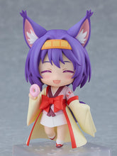 画像をギャラリービューアに読み込む, 【新品】 ねんどろいど ノーゲーム・ノーライフ いづな 佐賀
