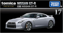 画像をギャラリービューアに読み込む, 【新品】 トミカプレミアム 17 日産 NISSAN GT-R 佐賀/
