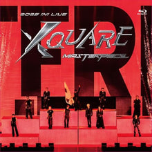 画像をギャラリービューアに読み込む, 【Blu-ray】【予約】 2025 INI LIVE TOUR [XQUARE - MASTERPIECE] IN VANTELIN DOME NAGOYA SPECIAL BOX Blu-ray INI
