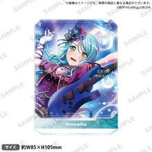 画像をギャラリービューアに読み込む, 【新品】 バンドリ! ガールズバンドパーティ! オクタゴンアクリルスタンド 氷川 紗夜 倉庫
