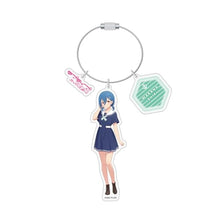 画像をギャラリービューアに読み込む, 【新品】 『ラブライブ!スーパースター!!』ワイヤーアクリルキーホルダー 若菜四季 佐賀
