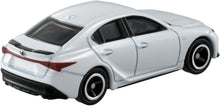 画像をギャラリービューアに読み込む, 【新品】 トミカ No.100 レクサス IS 350 F SPORT 箱 佐賀
