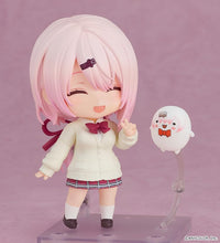 画像をギャラリービューアに読み込む, 【新品】 ねんどろいど にじさんじ 椎名唯華 ノンスケール プラスチック製 塗装済み可動フィギュア 佐賀
