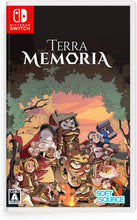画像をギャラリービューアに読み込む, 【予約】 Terra Memoria Nintendo Switch
