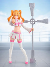画像をギャラリービューアに読み込む, 【新品】 S.H.Figuarts 2.5次元の誘惑 リリエル 天使空挺隊／リリサ 約140mm PVC&amp;ABS製 塗装済み可動フィギュア 佐賀
