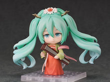 画像をギャラリービューアに読み込む, 【新品】 ねんどろいど キャラクター ボーカル シリーズ01 初音ミク 初音ミク 高山流水Ver. ノンスケール プラスチック製 塗装済み可動フィギュア 佐賀
