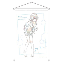 画像をギャラリービューアに読み込む, 【新品】 やはり俺の青春ラブコメはまちがっている。完 B2タペストリー -ちぇんじ・くろーず! 原画シリーズ 雪乃 佐賀
