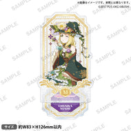 【新品】 ラブライブ!スクールアイドルフェスティバル きらりんアクリルスタンド Aqours 職業ver. 小原鞠莉 佐賀