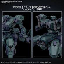 画像をギャラリービューアに読み込む, 【新品】 30MM ARMORED CORE VI FIRES OF RUBICON BALAM INDUSTRIES BD-011 MELANDER ライガーテイル 色分け済みプラモデル 佐賀
