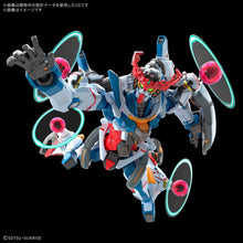 画像をギャラリービューアに読み込む, 【新品】 HG GQuuuuuuX(エンディミオン・ユニット覚醒時) 1/144スケール プラスチック製 色分け済みプラモデル 佐賀
