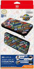 画像をギャラリービューアに読み込む, 【新品】 スリムハードケース COLLECTION for Nintendo Switch 2 マリオカート ワールド 佐賀
