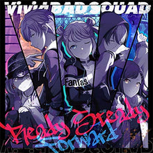 画像をギャラリービューアに読み込む, 【新品】 Ready Steady/Forward CD Vivid BAD SQUAD 1st Single 倉庫
