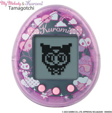 画像をギャラリービューアに読み込む, 【新品】 My Melody &amp; Kuromi Tamagotchi Kuromi ver. たまごっち 佐賀
