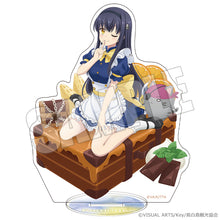 画像をギャラリービューアに読み込む, 【新品】 Summer Pockets アクリルスタンド ひと夏の甘い記憶 鴎 佐賀
