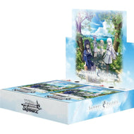 【未開封BOX】【初版】【新品】 ヴァイスシュヴァルツ ブースターパック Summer Pockets(2026年4月版) BOX 佐賀