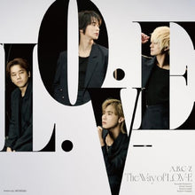 画像をギャラリービューアに読み込む, 【予約】 The Way of L.O.V-E 通常盤 CD A.B.C-Z
