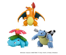 画像をギャラリービューアに読み込む, 【予約】 ポケットモンスター ポケモン30周年記念 モンコレ進化セット カントー地方

