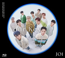 画像をギャラリービューアに読み込む, 【Blu-ray】【新品】 Your Key【JO1盤】 初回生産限定盤/JO1 ビジュアルJK.ver Blu-ray JO1 倉庫
